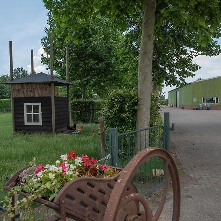 Appartement De Dorsvloer à Drimmelen Extérieur photo