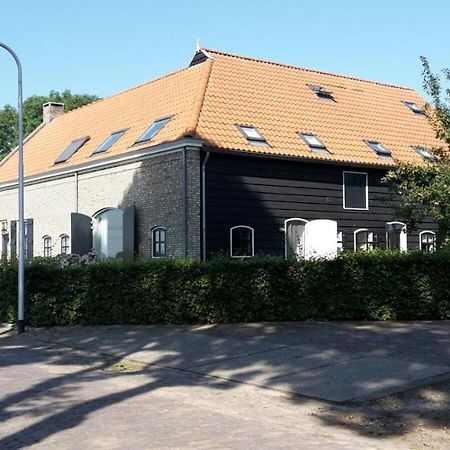 Appartement De Dorsvloer à Drimmelen Extérieur photo