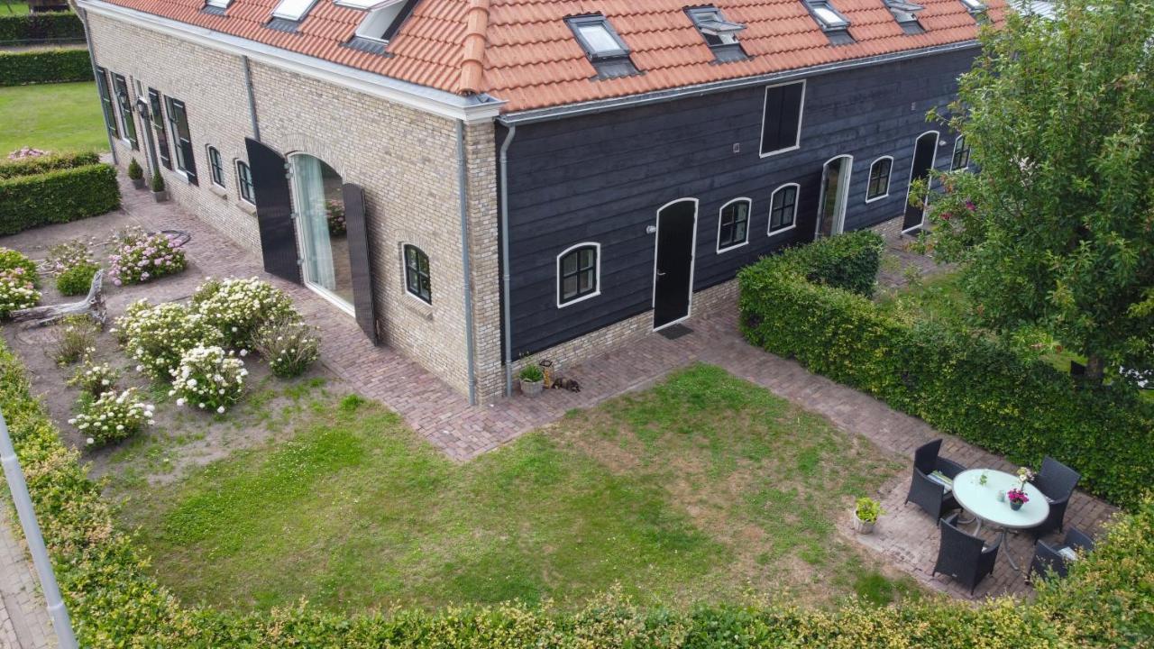 Appartement De Dorsvloer à Drimmelen Extérieur photo