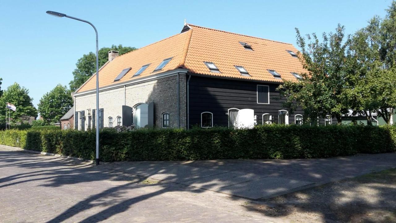 Appartement De Dorsvloer à Drimmelen Extérieur photo